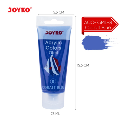 acrylic-paint-cat-lukis-acrylic-joyko-acc-75ml-8-cobalt-blue-pc