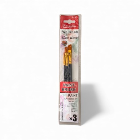 kuas-lukis-set-paint-brush-set-3-pcs-giorgione-round-flat-angle-blue-g-p107