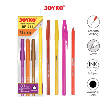 ball-pen-pulpen-pena-joyko-bp-254-mora-07-mm-1-box-12-pcs