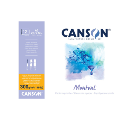 canson-montval-cold-pressed-a3-300-gsm-200807320-pad-kertas-lukis-watercolour