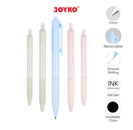 gel-pen-pulpen-pena-joyko-gp-337-paspen-gel-05-mm