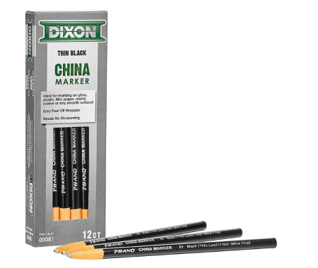 pensil-lilin-pensil-kaca-dixon-phano-hitam-pc