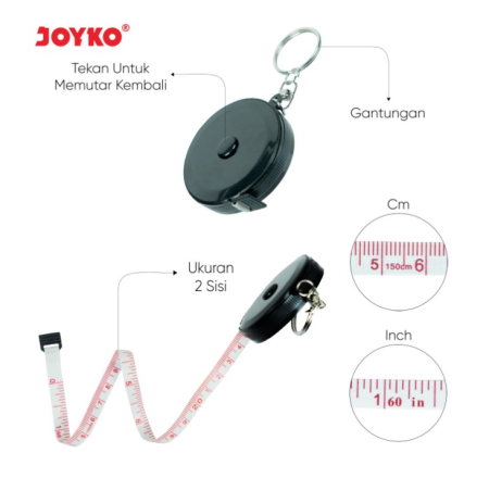 meteran-mini-pocket-ruler-tailoring-tape-joyko-prtt-290-15-meter