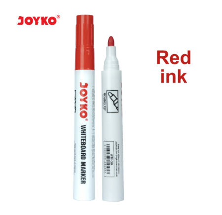 whiteboard-marker-joyko-wm-30-red-pc