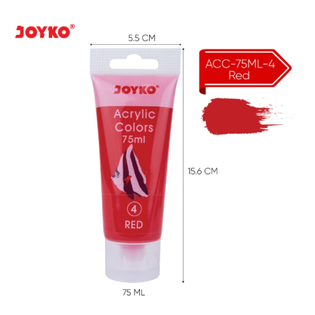 acrylic-paint-cat-lukis-acrylic-joyko-acc-75ml-4-red-pc