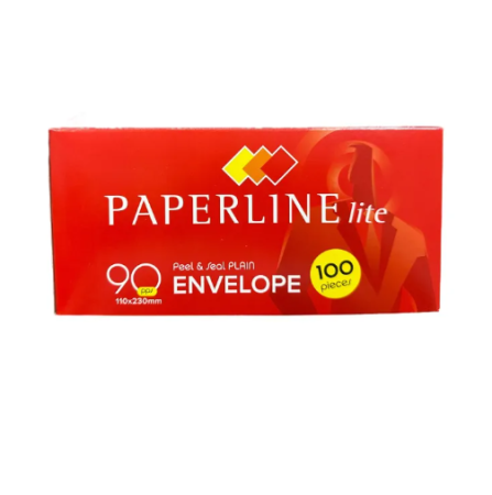 amplop-paperline-lite-90-pps-polos-pak