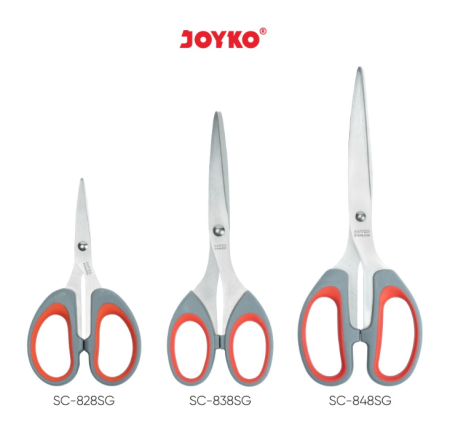 gunting-scissors-soft-grip-joyko-sc-828sg848sg-sc-828sg