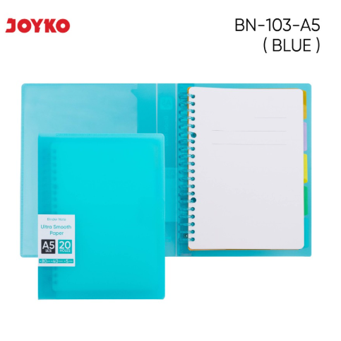 binder-note-joyko-a5-bn-103a5