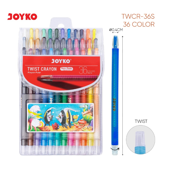 krayon-putar-twist-crayon-joyko-twcr-36s-36-warna-set