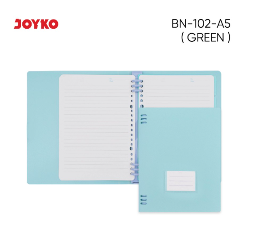 binder-note-joyko-a5-bn-102a5