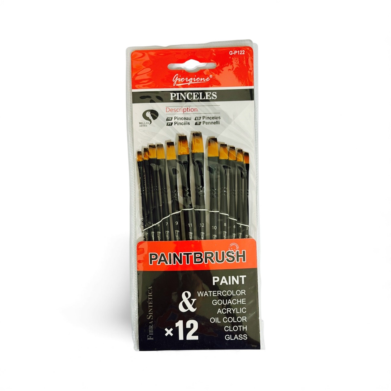 kuas-lukis-set-paint-brush-set-12-giorgione-black-fibra-sintetica-flat-brush-g-p122