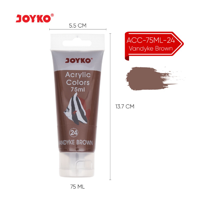 acrylic-paint-cat-lukis-acrylic-joyko-acc-75ml-24-vandyke-brown-pc