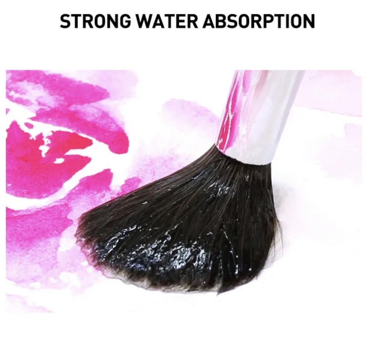 kuas-lukis-runcing-round-paint-brush-set-7-pcs-bulu-binatang-pink-g-mk007