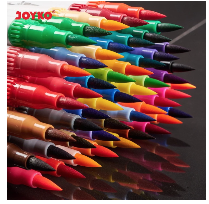 color-brush-pen-joyko-clp-40-48-warna-set