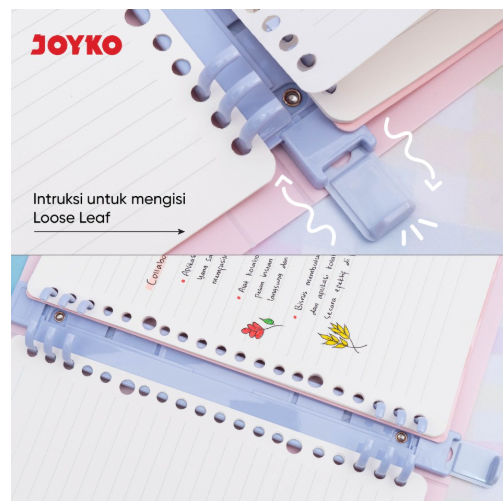 binder-note-joyko-a5-bn-102a5