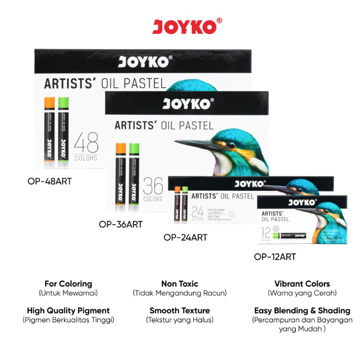 artists-oil-pastel-crayon-joyko-op-36art-36-warna-set