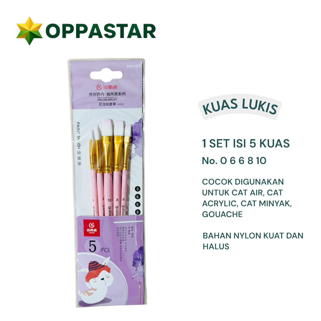 kuas-lukis-set-cat-air-minyak-acrylic-gouache-paint-brush-set-5-giorgione-adeer-ungu-crh-1005