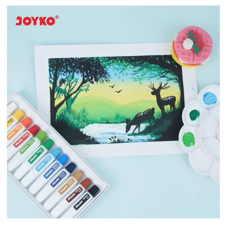 poster-paint-cat-poster-joyko-poc-12ml-12c-12-warna-set