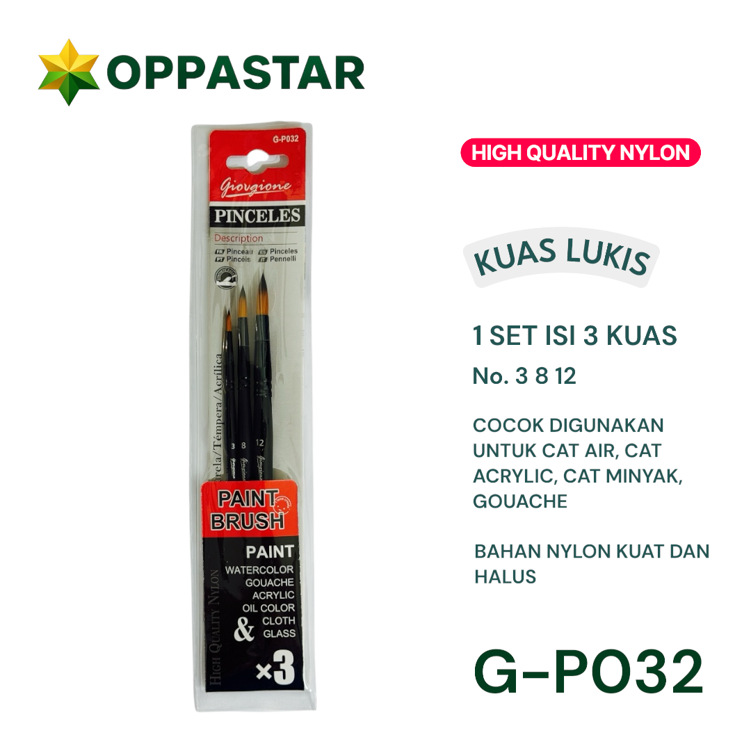 kuas-lukis-set-paint-brush-set-3-giorgione-black-nylon-round-g-p032