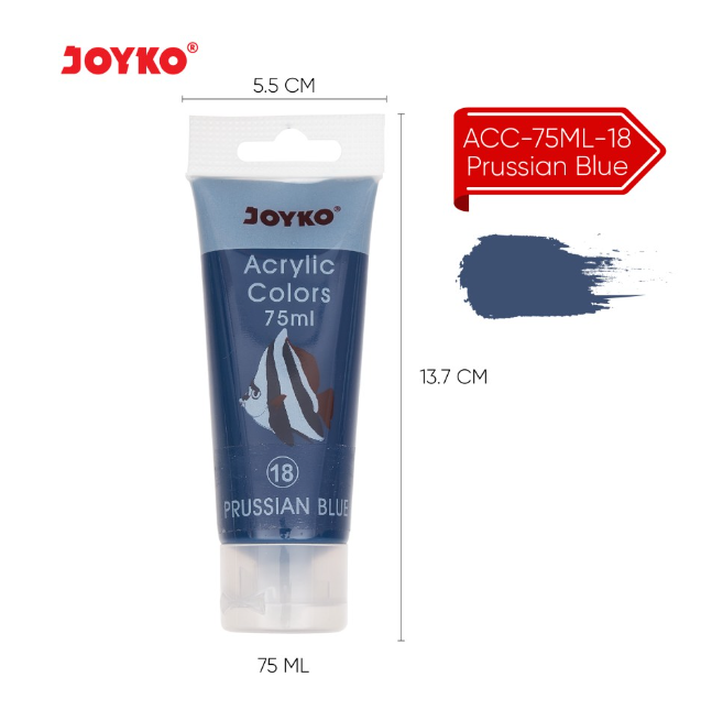 acrylic-paint-cat-lukis-acrylic-joyko-acc-75ml-18-prussian-blue-pc