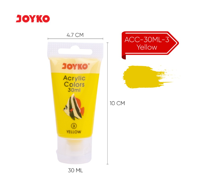 acrylic-paint-cat-lukis-acrylic-joyko-acc-30ml-3-yellow-pc