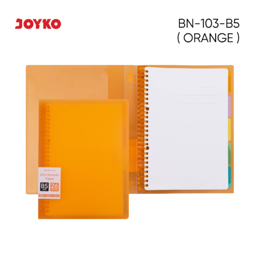 binder-note-joyko-b5-bn-103b5