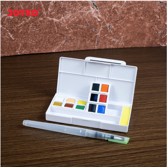 joyko-watercolour-wc-2000-12-warna-pen-brush-pocket-travel
