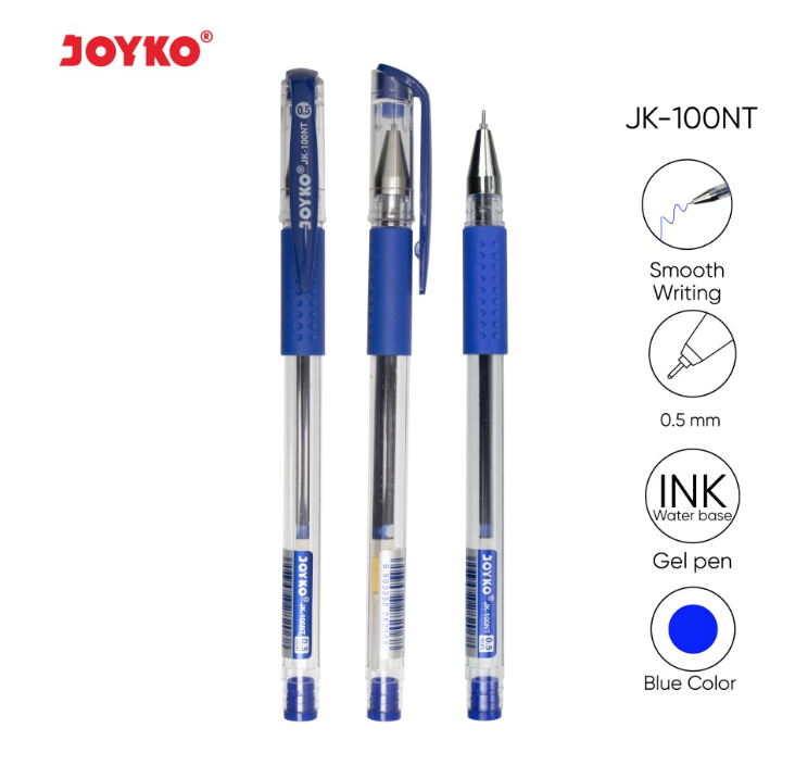 gel-pen-pulpen-pena-joyko-jk-100nt-05-mm-ktk-12pc