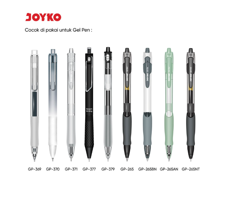 retractable-gel-pen-refill-isi-ulang-pena-jel-joyko-gpr-405-05-mm-pc