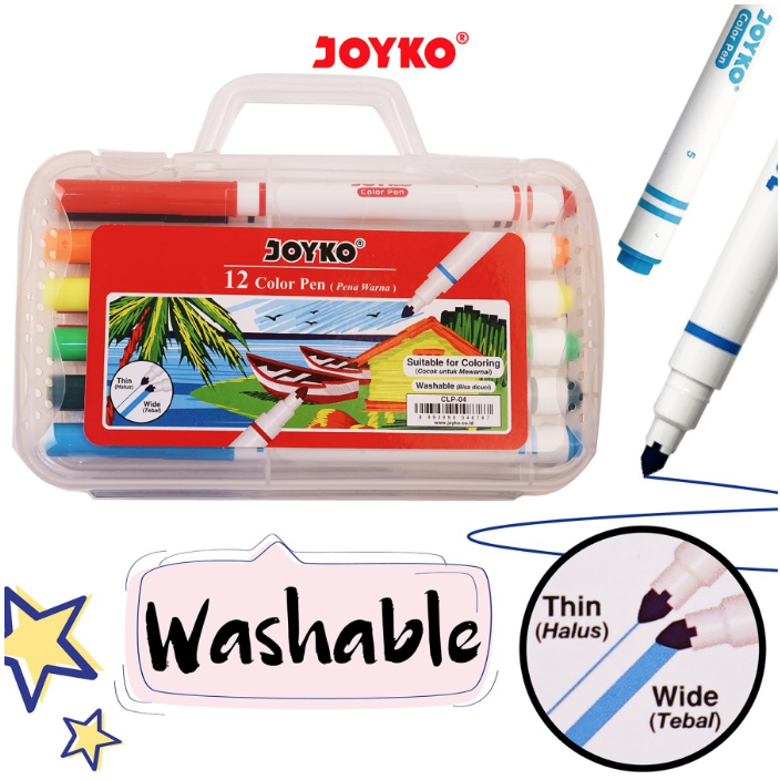 color-pen-pulpen-pena-warna-joyko-clp-04-12-warna-set