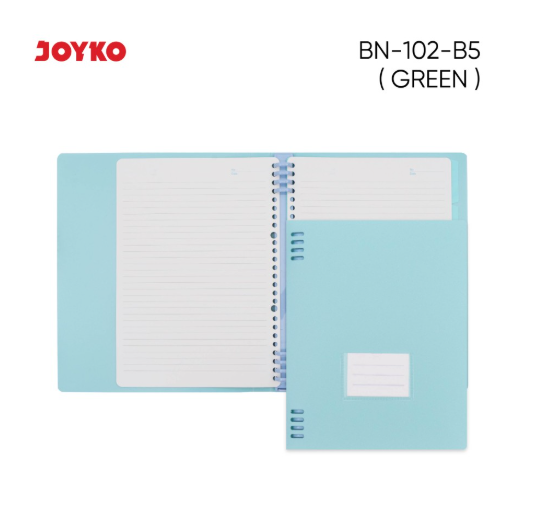 binder-note-joyko-b5-bn-102b5