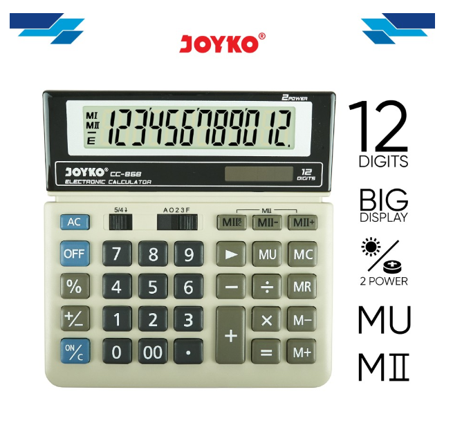 calculator-dagang-joyko-cc-868-pc