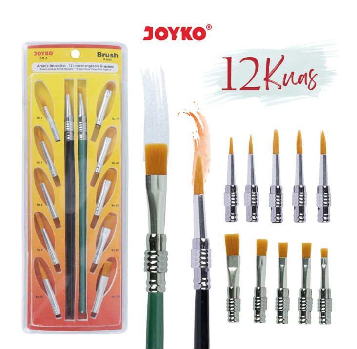 kuas-cat-lukis-joyko-br-2-set