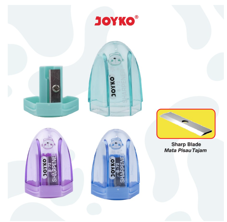 sharpener-rautan-serutan-joyko-b-72