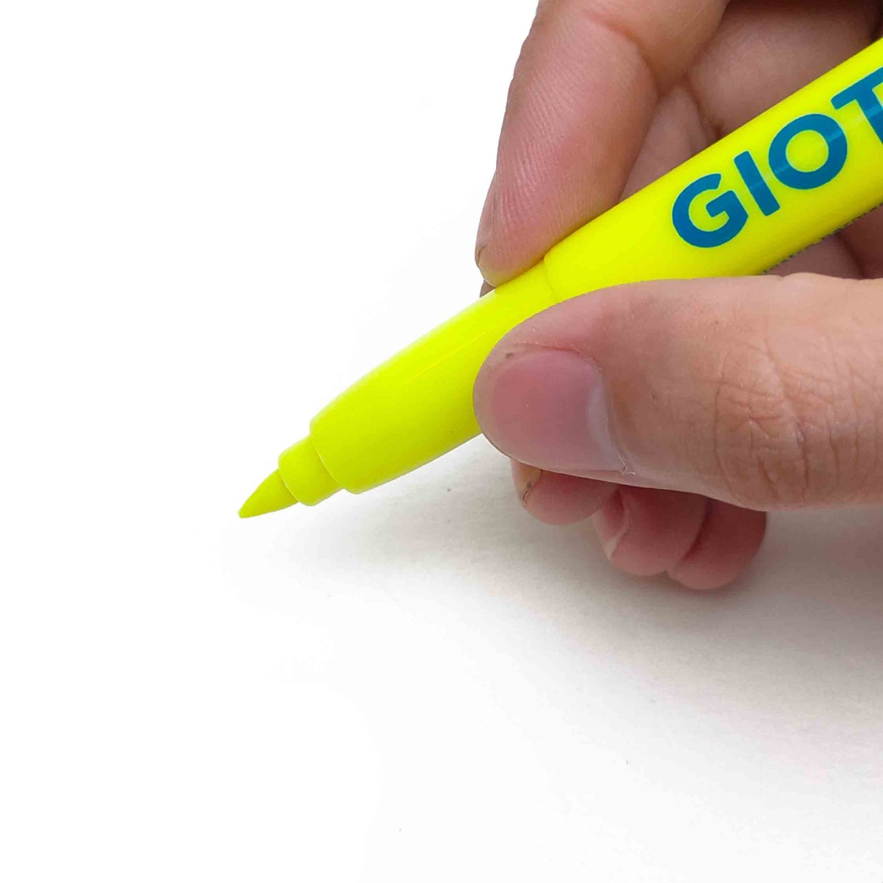 giotto-marker-textile-spidol-kain-permanen-fluor-neon-yellow-496003-pc