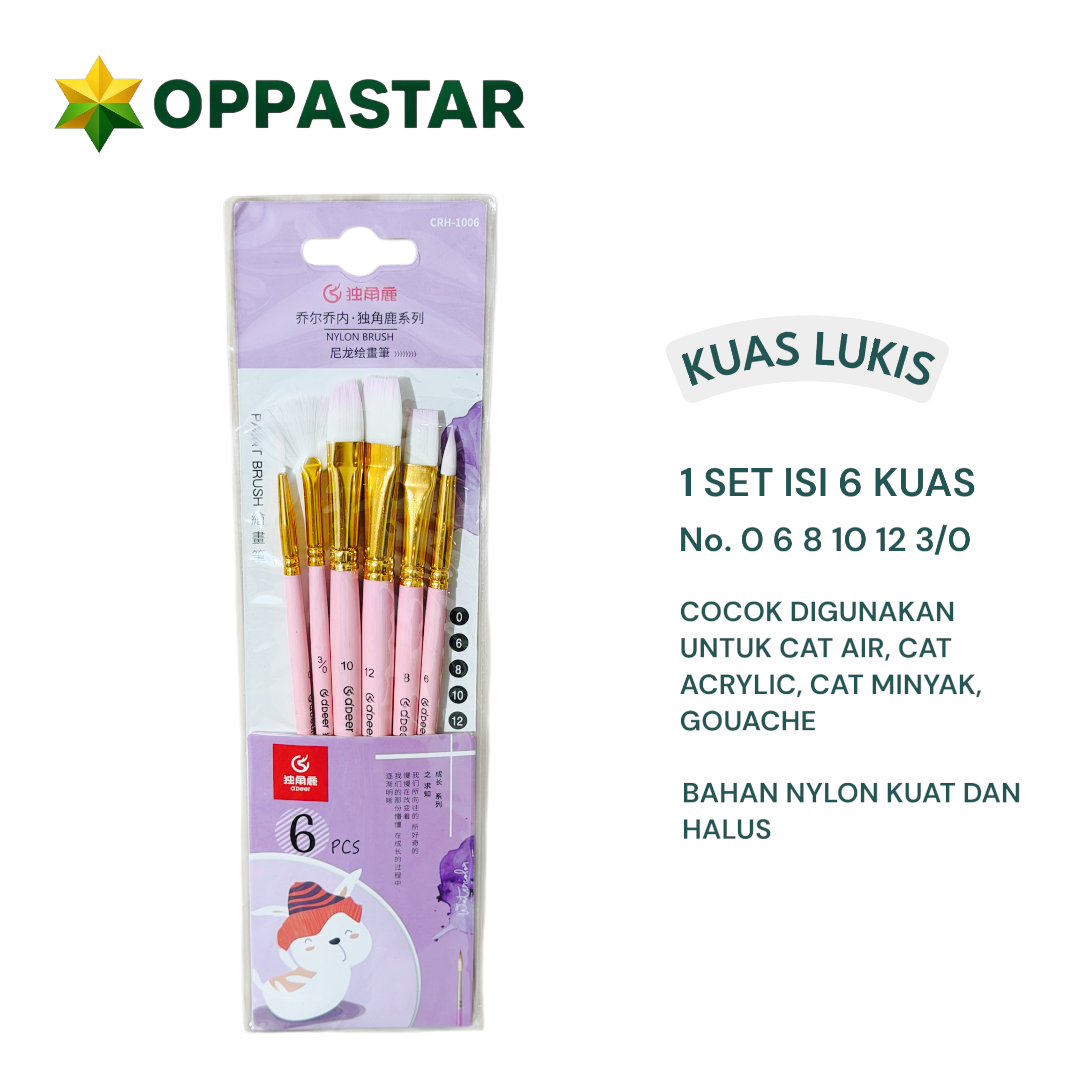 kuas-lukis-set-cat-air-minyak-acrylic-gouache-paint-brush-set-6-giorgione-adeer-ungu-crh-1006