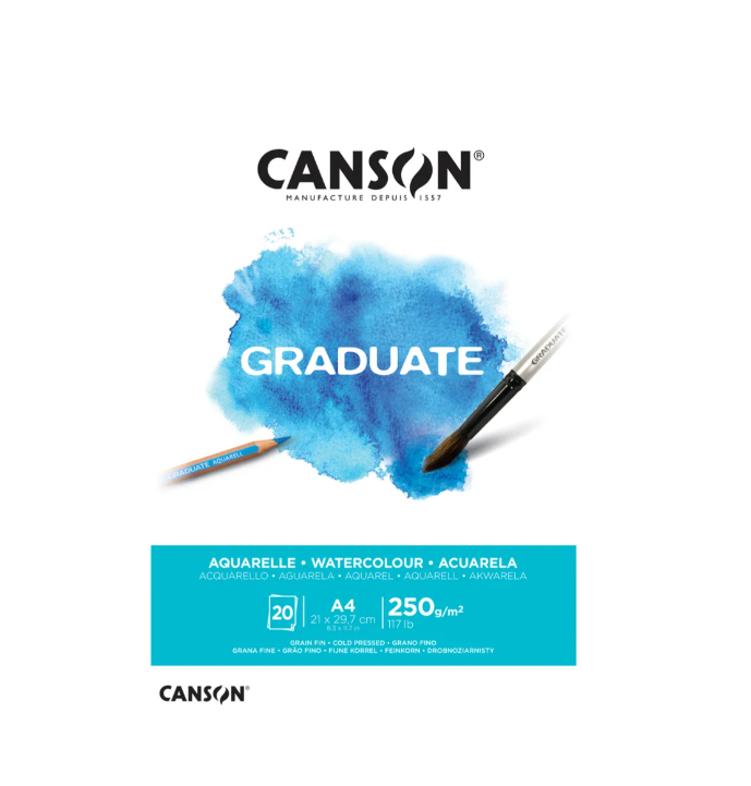 canson-graduate-aquarelle-watercolour