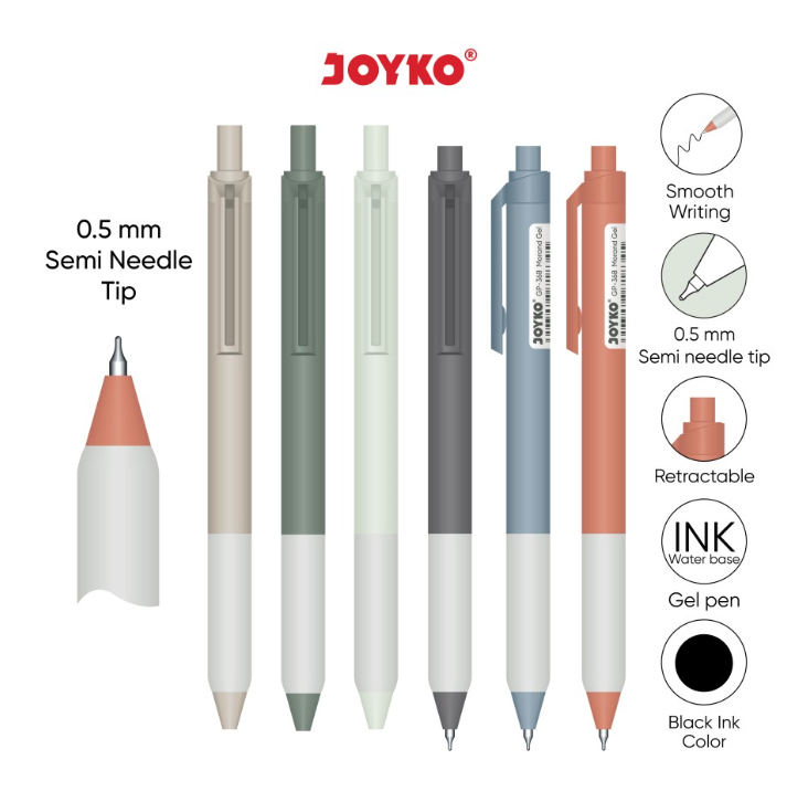gel-pen-pulpen-pena-joyko-gp-368-morand-gel-05-mm-6-pcs