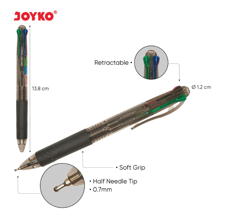 ball-pen-pulpen-pena-joyko-bp-213-quaco-07-mm-4-warna-colors