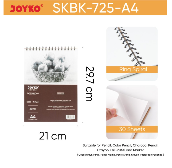 buku-sketsa-gambar-sketch-book-joyko-skbk-725-a3-a4-a5-pc