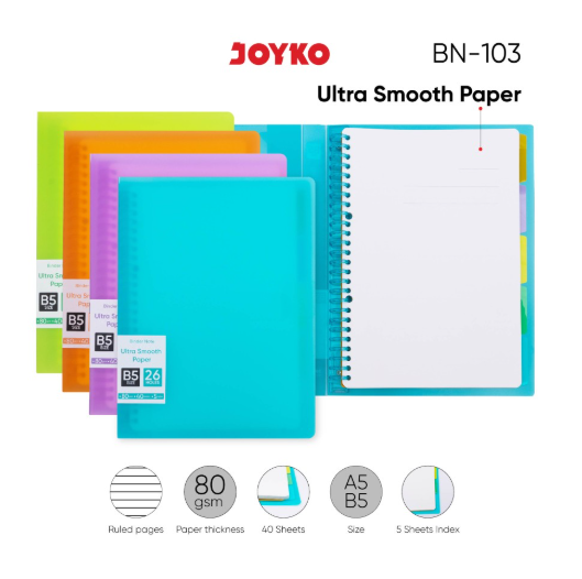 binder-note-joyko-a5-bn-103a5