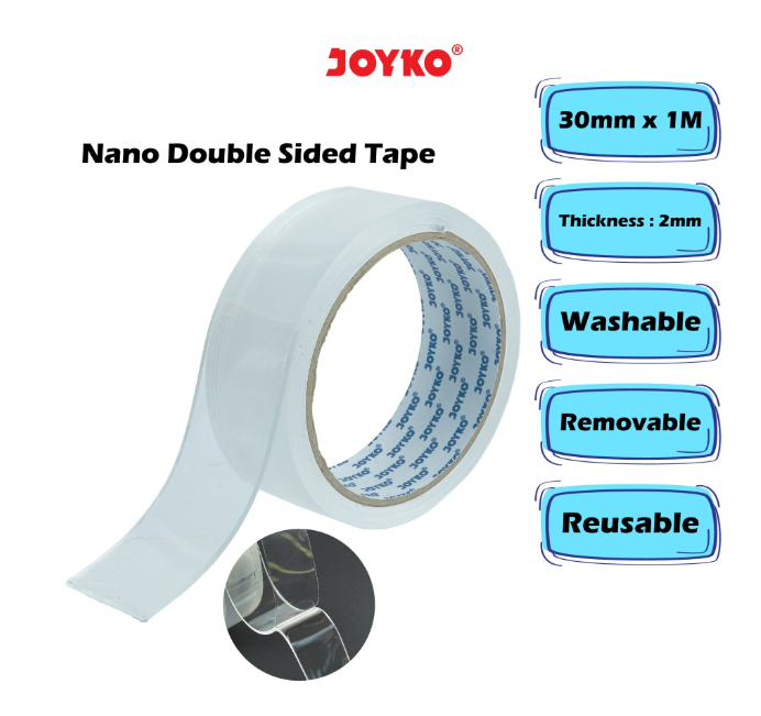 double-sided-tape-nano-joyko-roll