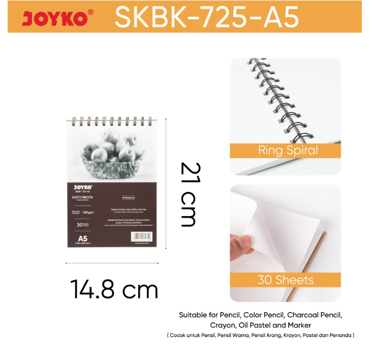 buku-sketsa-gambar-sketch-book-joyko-skbk-725-a3-a4-a5-pc