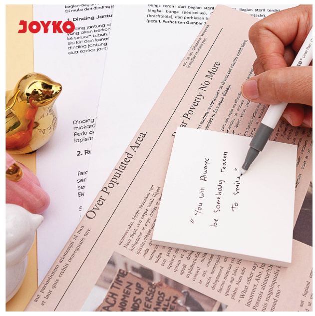 memo-stick-joyko-mms-657w-white-pc