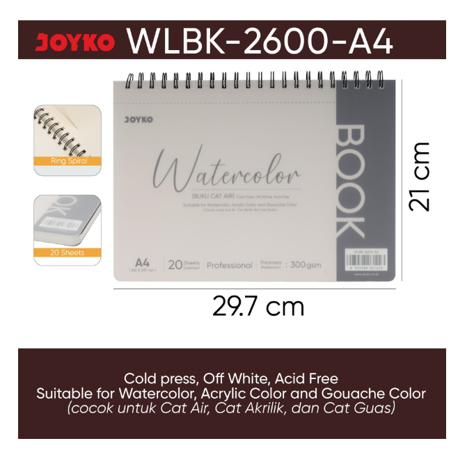 watercolor-book-buku-cat-air-joyko-wlbk-2600-300-gsm-20-sheets-alb