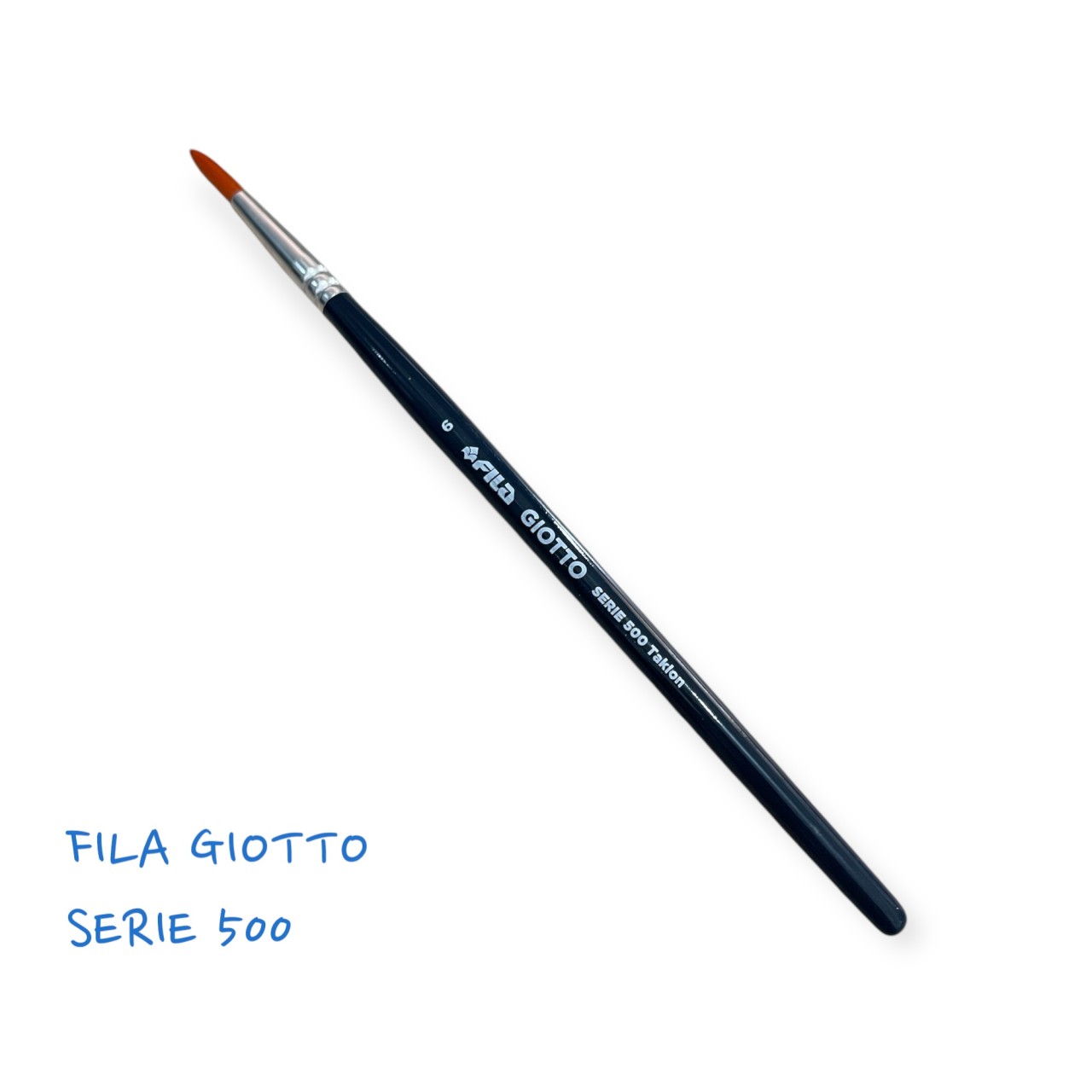 kuas-lukis-round-fila-giotto-serie-500-taklon-pc