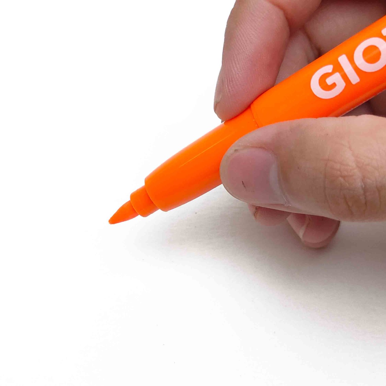 giotto-marker-textile-spidol-kain-permanen-fluor-neon-orange-496005-pc