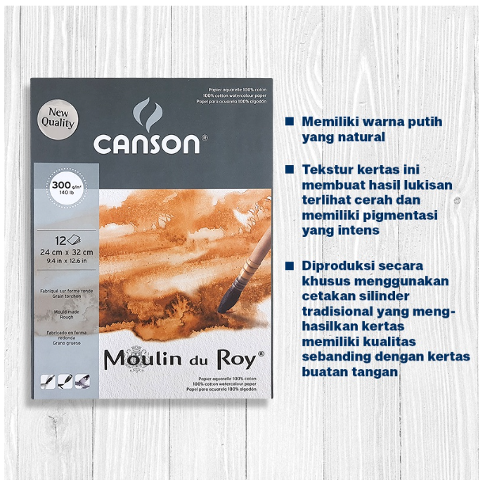 canson-moulin-du-roy-cotton-watercolor-paper-a4-400028909