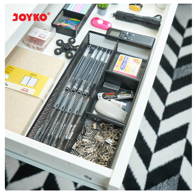 desk-set-pen-holder-tempat-alat-tulis-jaring-jala-joyko-ds-30-pc