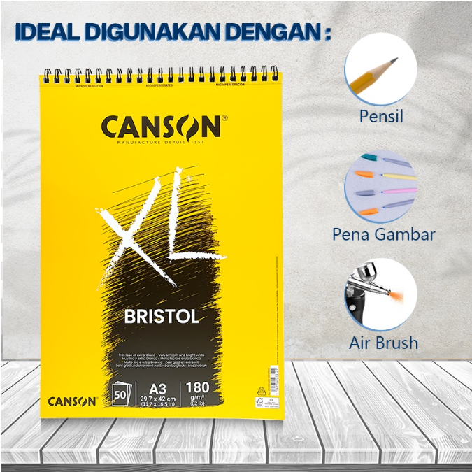 canson-xl-bristol-a3-31078a022